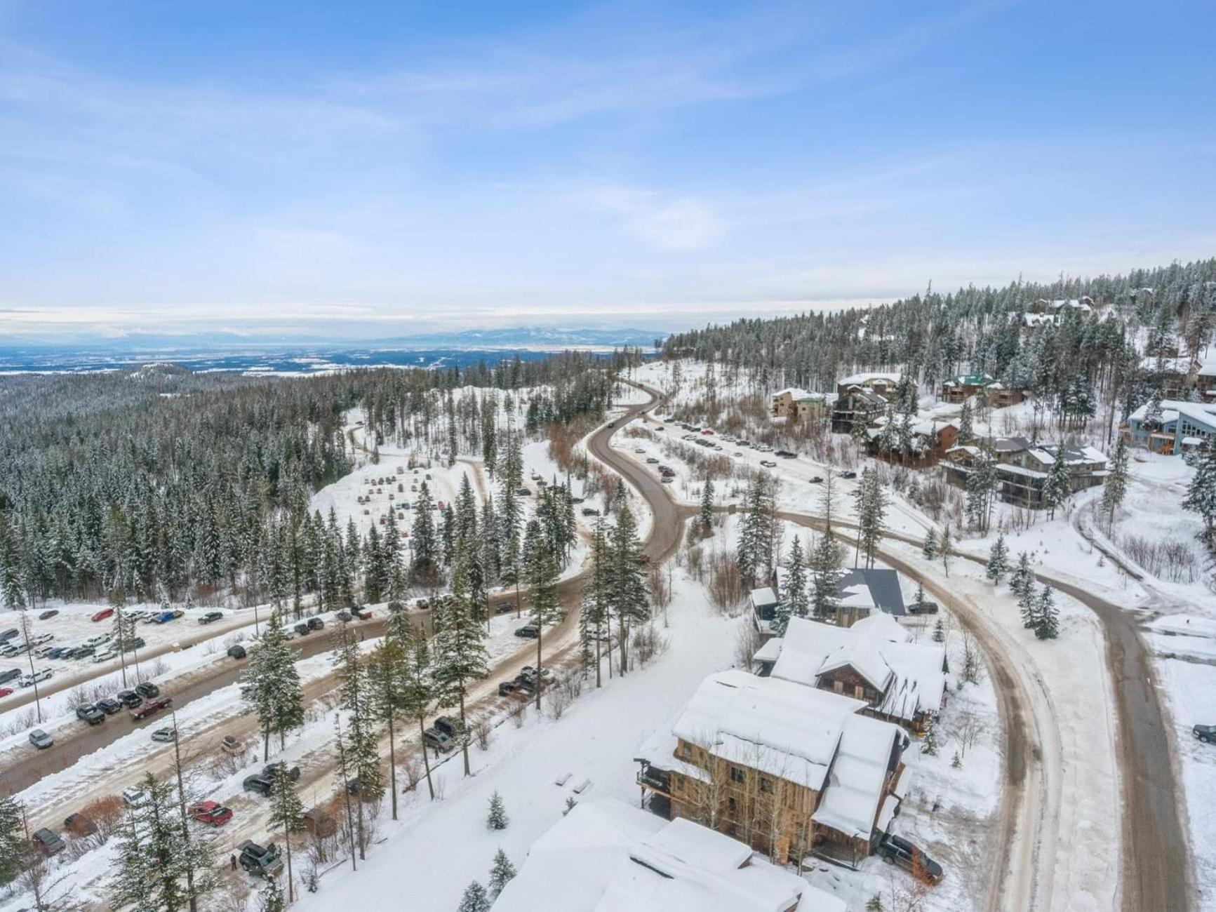 Inspiration Ski Haus Whitefish Dış mekan fotoğraf