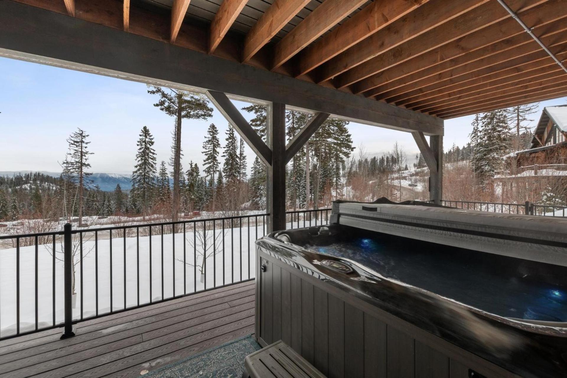 Inspiration Ski Haus Whitefish Dış mekan fotoğraf
