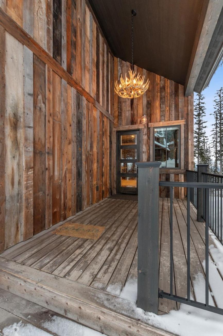 Inspiration Ski Haus Whitefish Dış mekan fotoğraf