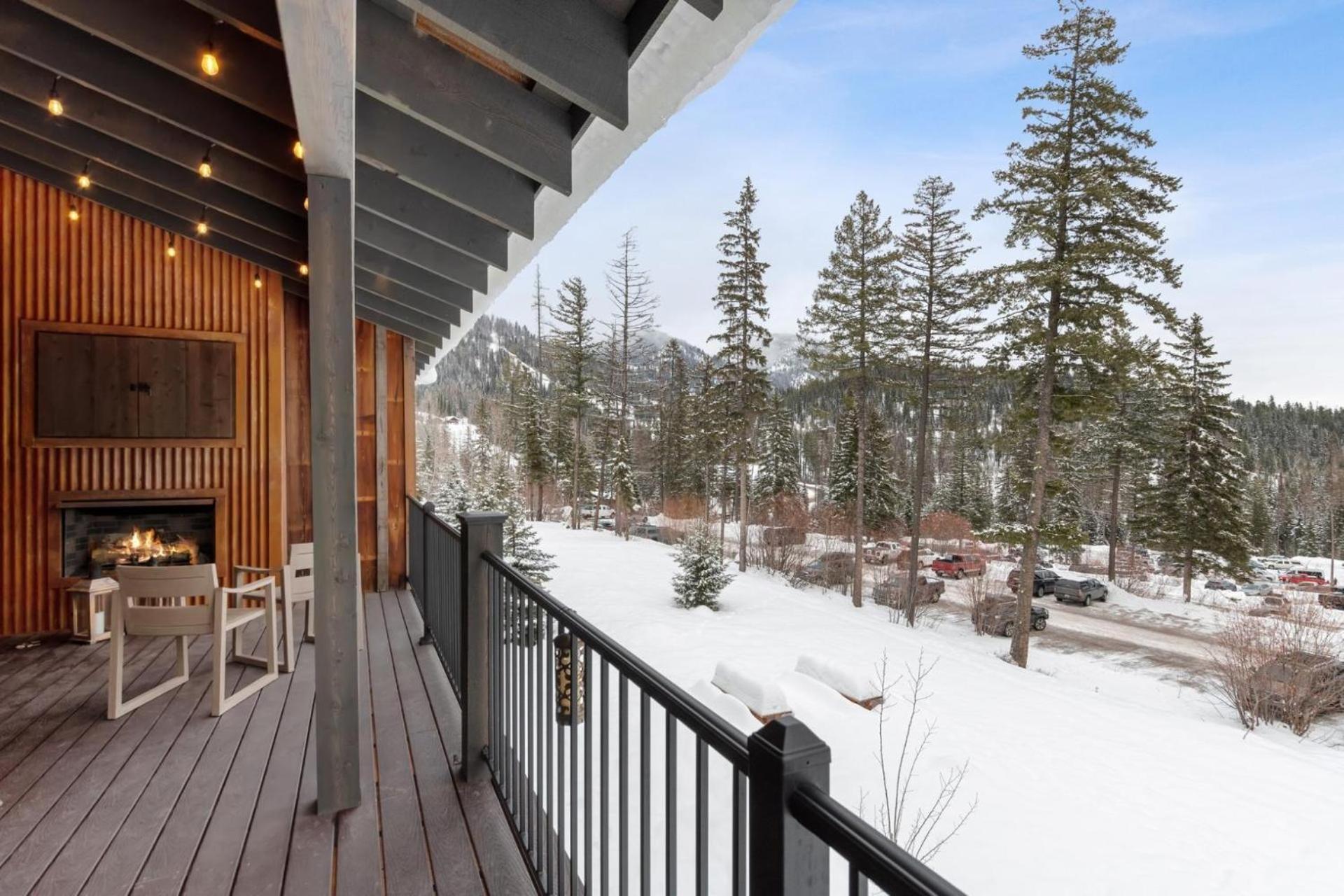 Inspiration Ski Haus Whitefish Dış mekan fotoğraf
