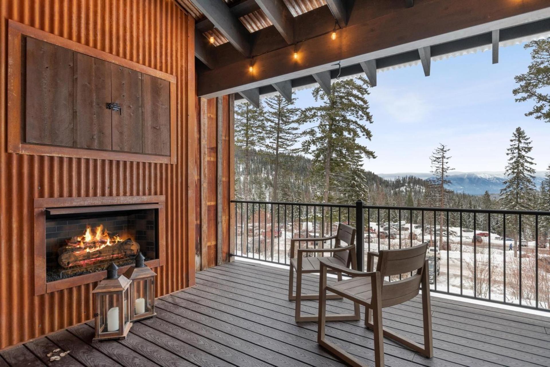 Inspiration Ski Haus Whitefish Dış mekan fotoğraf